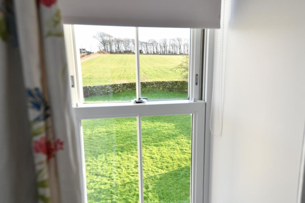 Longhill Farmhouse Whithorn Exterior foto